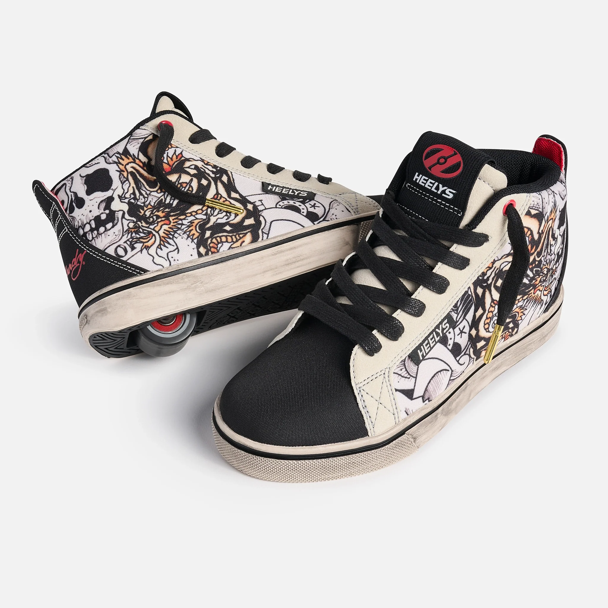 Ed Hardy Racer 20 Mid - Image 5