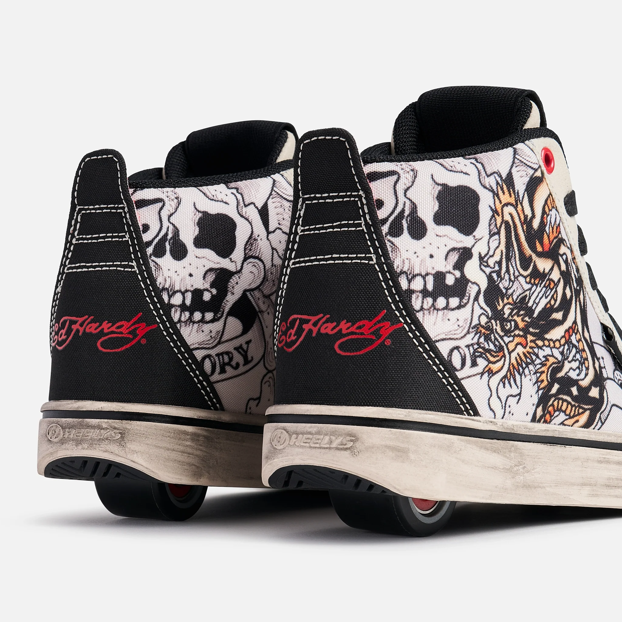 Ed Hardy Racer 20 Mid - Image 6